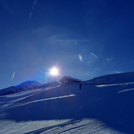 Faltnerhof Planca di Sopra Buitenkant foto
