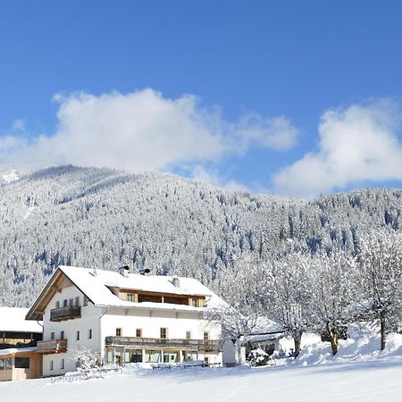 Faltnerhof Planca di Sopra Buitenkant foto