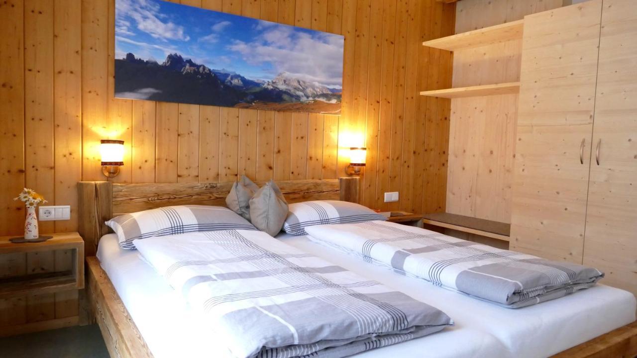Faltnerhof Planca di Sopra Buitenkant foto