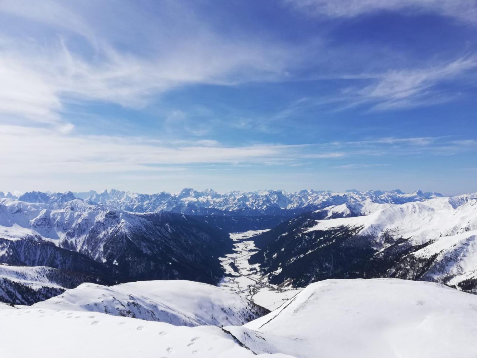 Faltnerhof Planca di Sopra Buitenkant foto