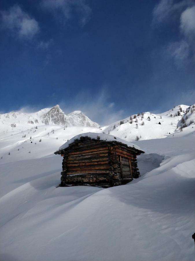 Faltnerhof Planca di Sopra Buitenkant foto