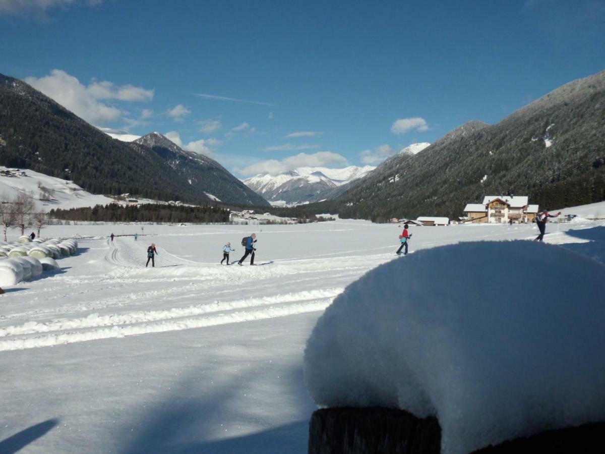 Faltnerhof Planca di Sopra Buitenkant foto