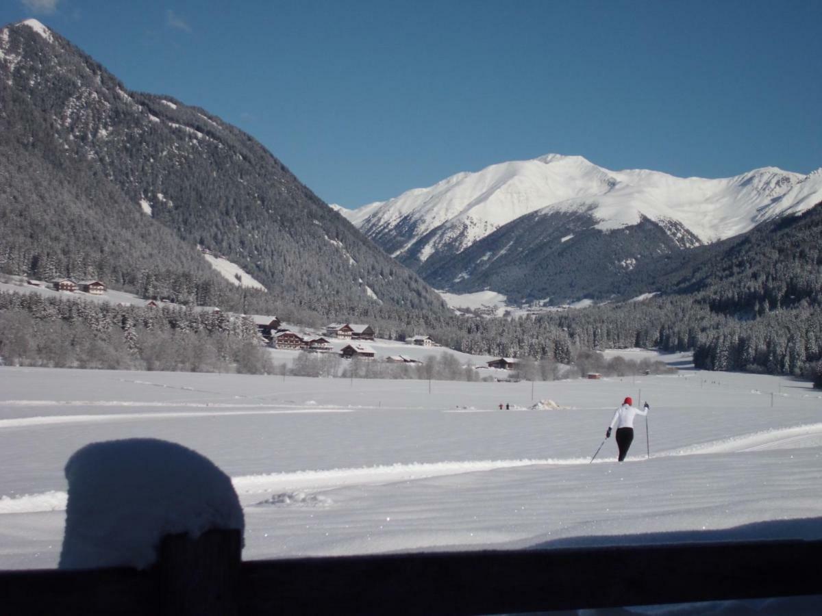 Faltnerhof Planca di Sopra Buitenkant foto