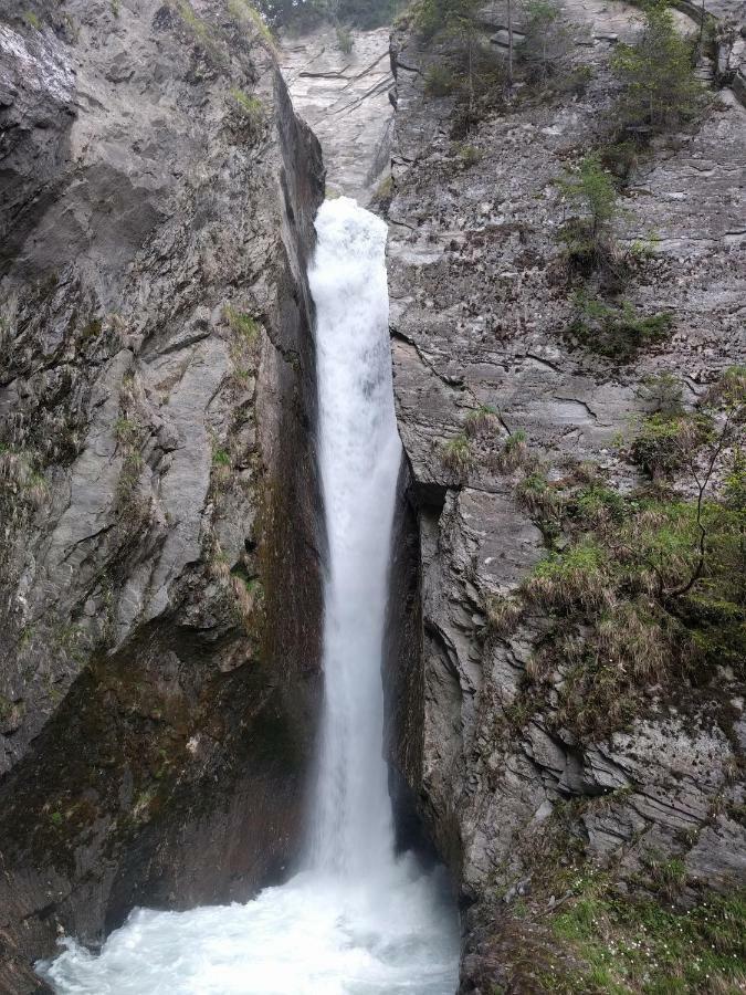 Faltnerhof Planca di Sopra Buitenkant foto