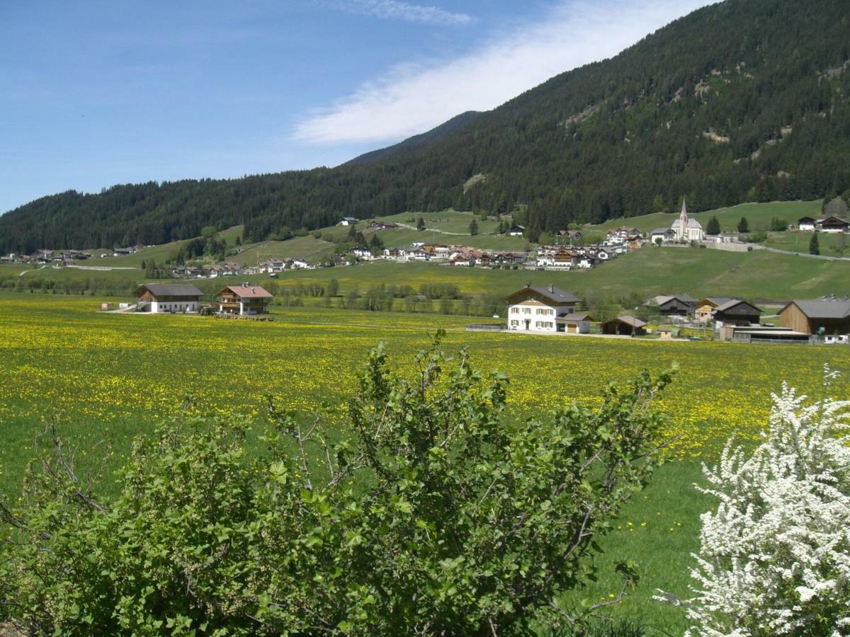 Faltnerhof Planca di Sopra Buitenkant foto