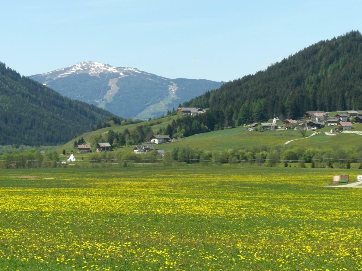 Faltnerhof Planca di Sopra Buitenkant foto