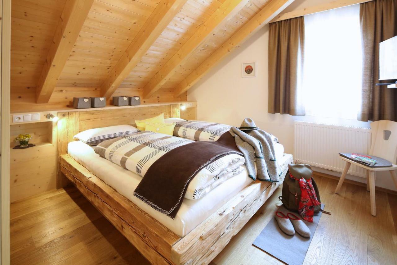 Faltnerhof Planca di Sopra Buitenkant foto