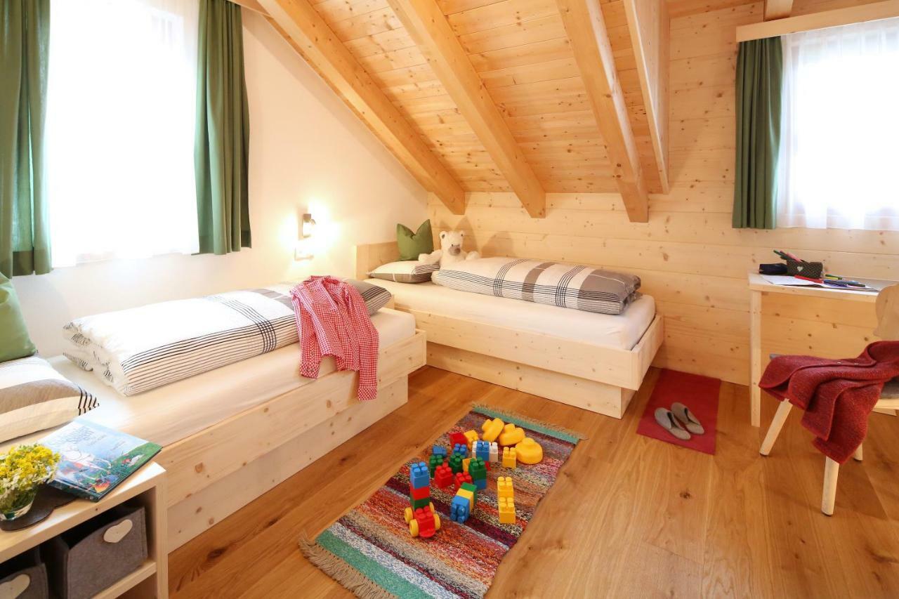 Faltnerhof Planca di Sopra Buitenkant foto