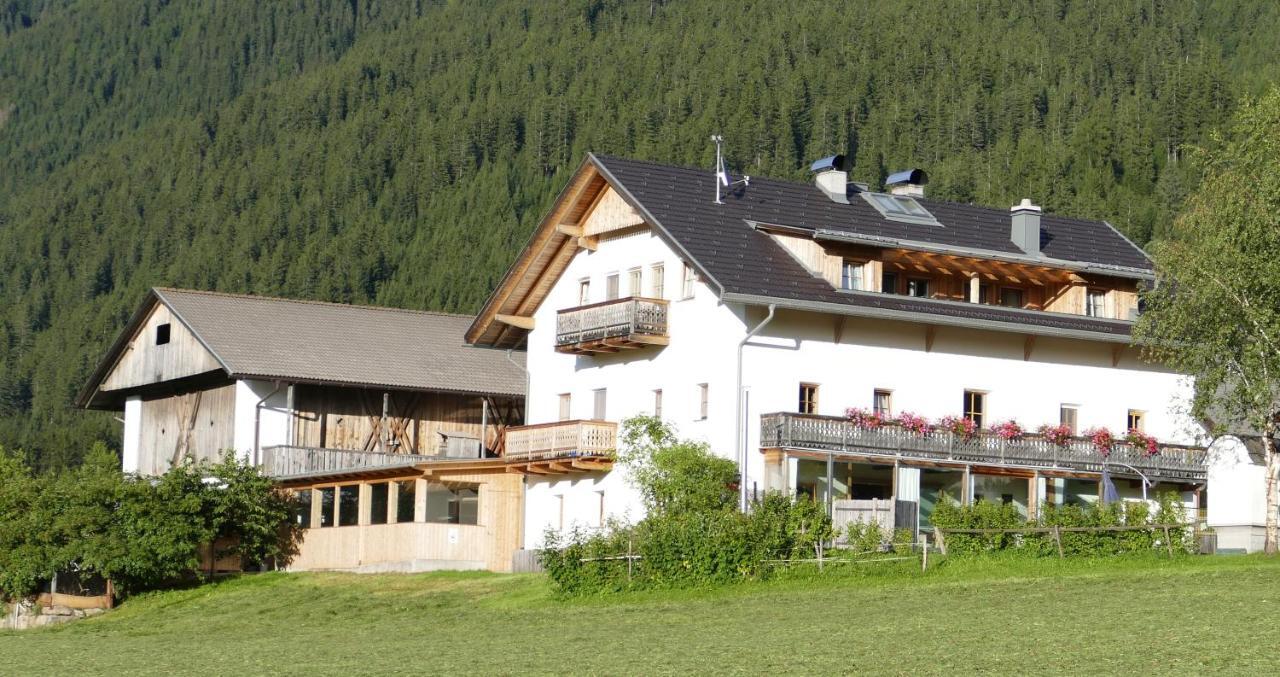 Faltnerhof Planca di Sopra Buitenkant foto